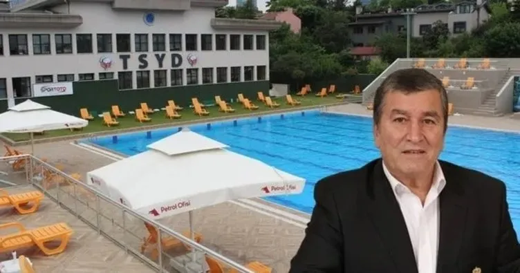 TSYD havuzunda çağ dışı başörtüsü yasağı! Oğuz Tongsir 15 Temmuz’da da skandala imza attı