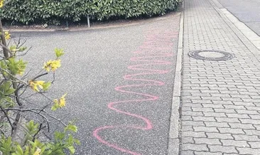 Yolu satın alınca Almanlar panikledi