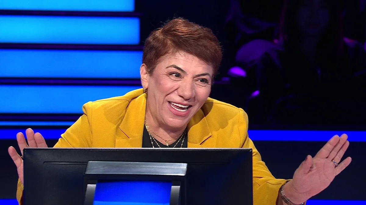 Kim Milyoner Olmak İster? 23 Ekim Perşembe akşamı atv'de Kim Milyoner Olmak İster? 23 Ekim Perşembe akşamı atv'de