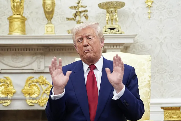 Netanyahu’nun ziyareti alay konusu oldu! ‘ABD’den eli boş döndü’