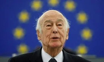 Eski Fransa Cumhurbaşkanı d’Estaing yaşamını yitirdi