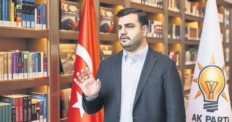 TÜGVA’ya atılan iftiraya tepki