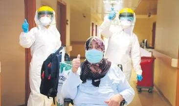 ‘Sağlık altyapımızla büyük iş başardık’