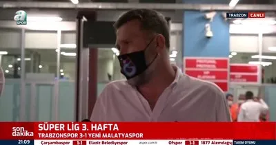 Trabzonspor Asbaşkanı Mehmet Yiğit Alp’ten Trondsen sözleri!