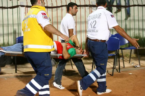 Diyarbakır'da olay çıktı