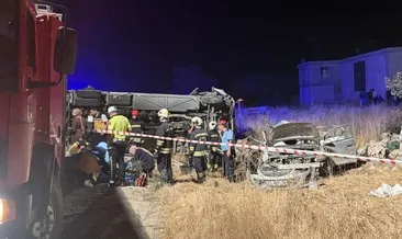Gaziantep’teki feci kazada ölü sayısı 8 oldu!