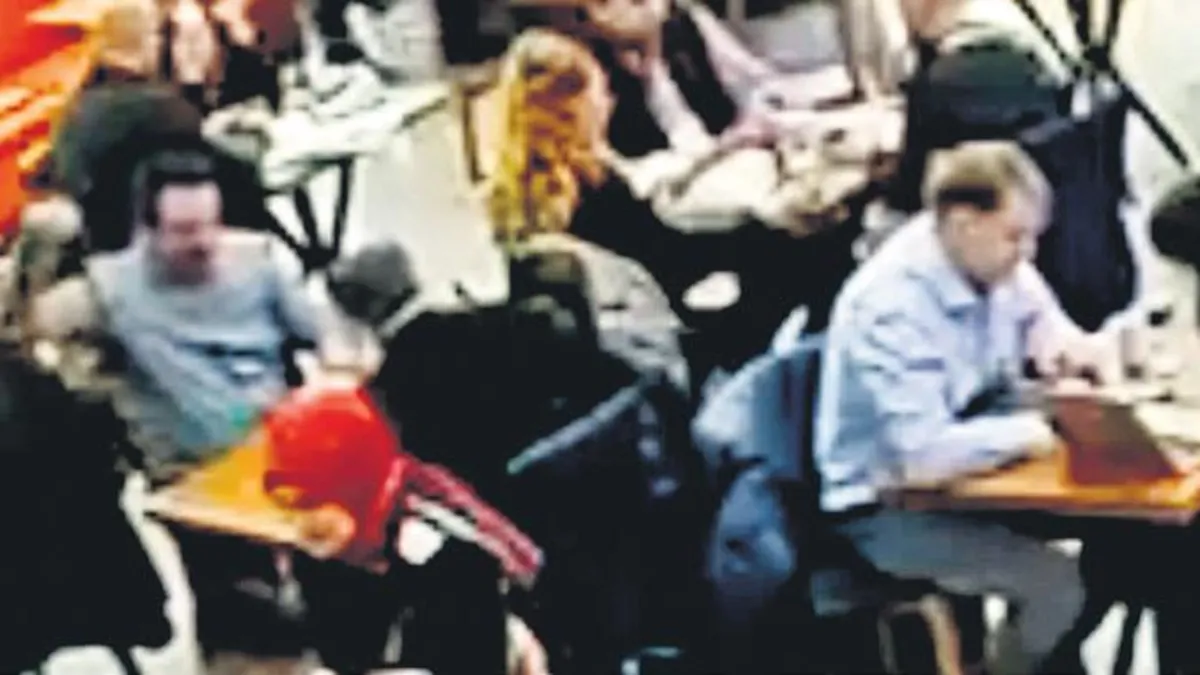 Turisti soyan yankesiciler yakalandı