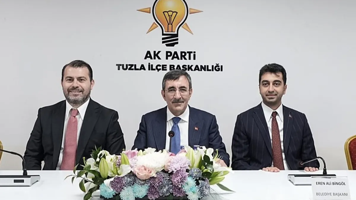 Cevdet Yılmaz: "Savunma sanayisinde devrim yaşandı"