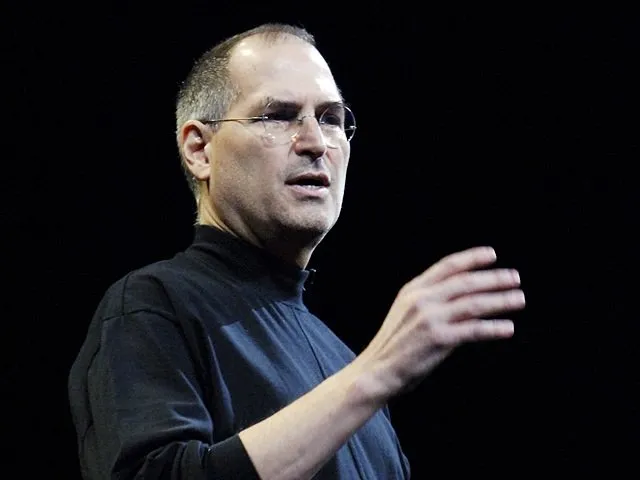 Steve Jobs'un hayatı