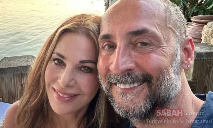 Semih Saygıner’den sevgilisi Şenay Gürler’le aşk paylaşımı: Aşkım benim, değerlim!