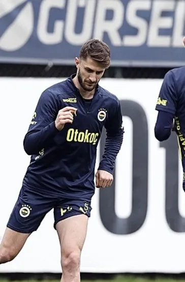 Fenerbahçe’de Eyüpspor mesaisi sürüyor!