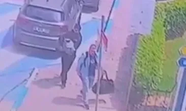 Bağcılar’da güpegündüz dehşet: İş insanının 4 milyon lirasını gasp ettiler! #istanbul