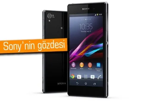 Sony Xperia Z1