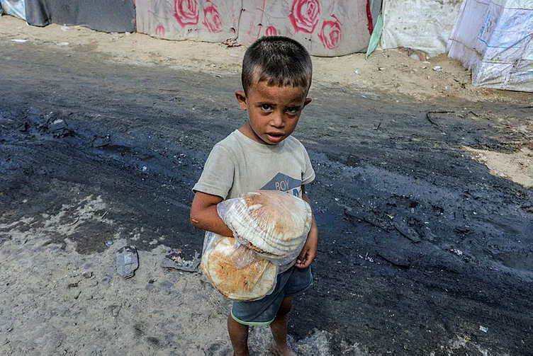 BM Gazze’deki soykırım boyutunu gözler önüne serdi! En ağır bedeli çocuklar ödüyor