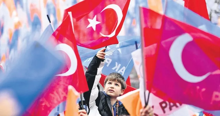 Cumhur İttifakı’ndan gençlik çıkarması