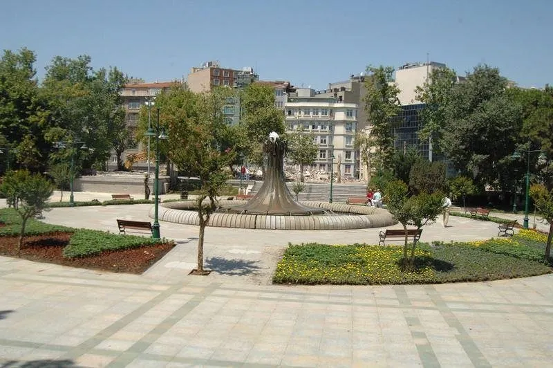 Gezi Parkı yeniden açıldı Galeri Türkiye