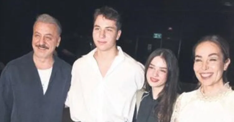 ‘Oğlumuz bizi çok duygulandırdı’