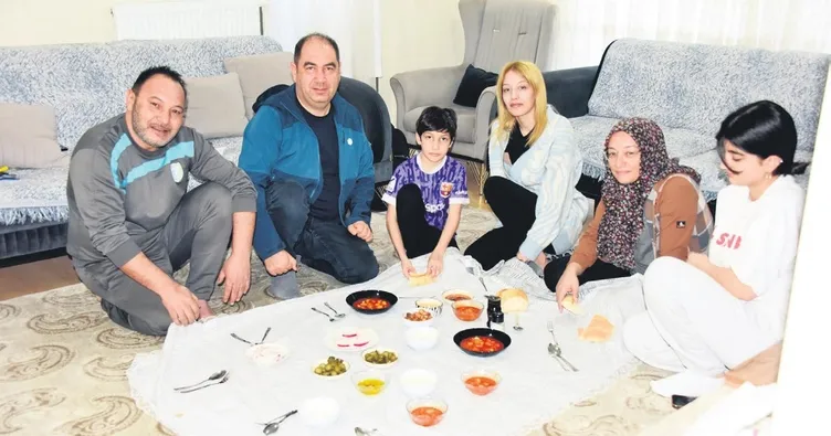 Asrın felaketinden sıcak yuvaya