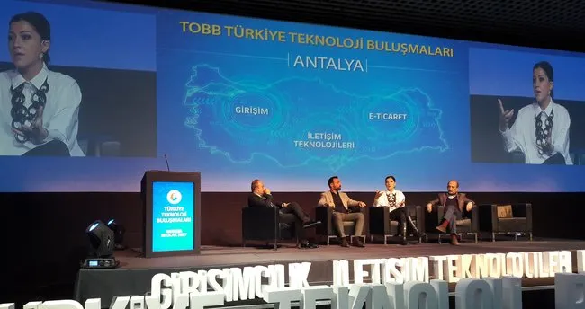 ’TOBB Türkiye Teknoloji Buluşmaları’ gerçekleştirildi