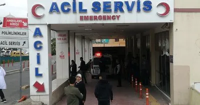 Şanlıurfa'da silahlı kavga: 1 yaralı #sanliurfa