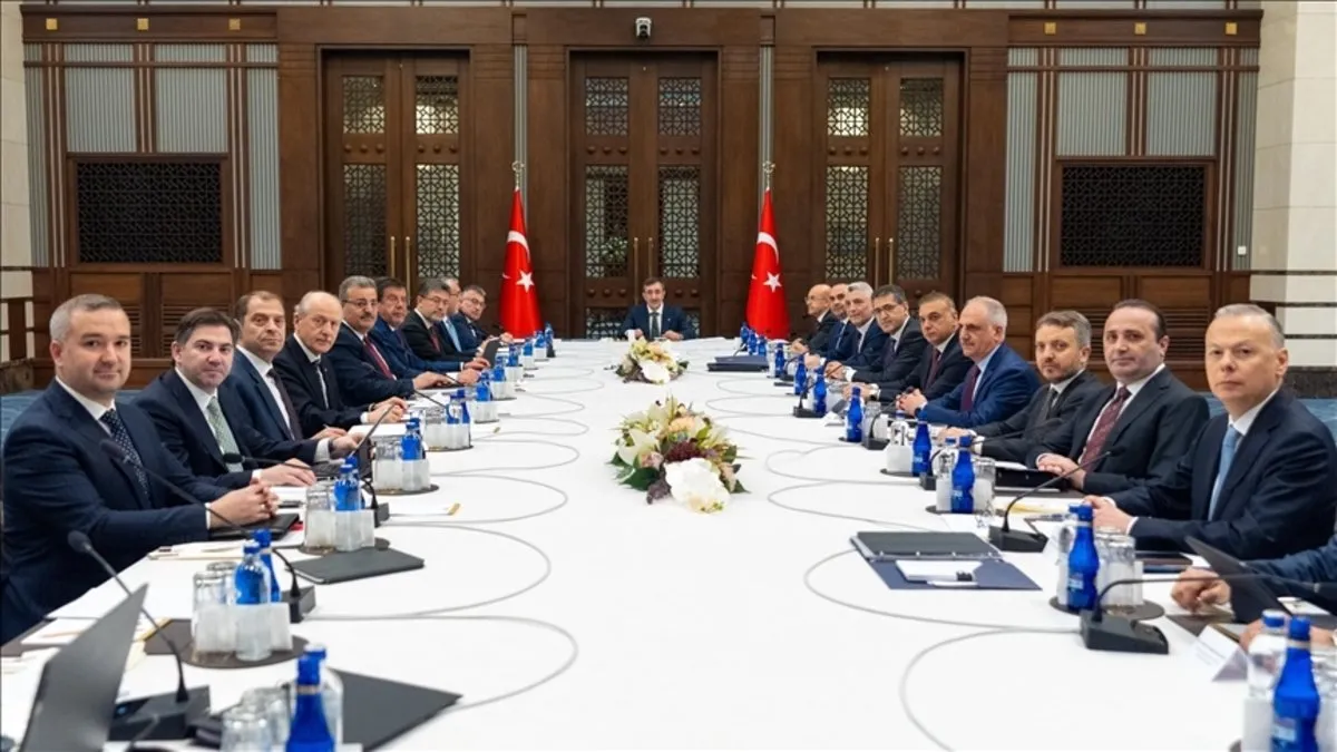 Ekonomi Koordinasyon Kurulu’ndan kritik 2025 değerlendirmesi