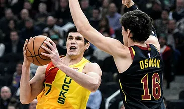 Ersanlı Bucks, Cedili Cavaliers’ı yendi