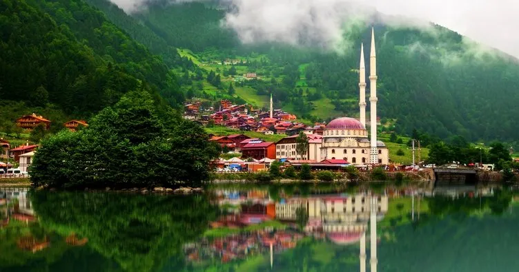 Türkiye’de gezilecek en güzel tatil yerleri