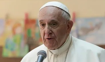 Papa Franciscus’tan flaş Rusya-Ukrayna savaşı yorumu