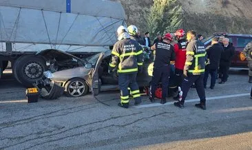 Tokat’taki trafik kazasında ağır yaralanmıştı: 26 gün sonra acı haber geldi!
