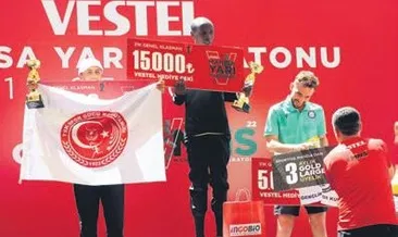 Manisa’da atletizm şöleni
