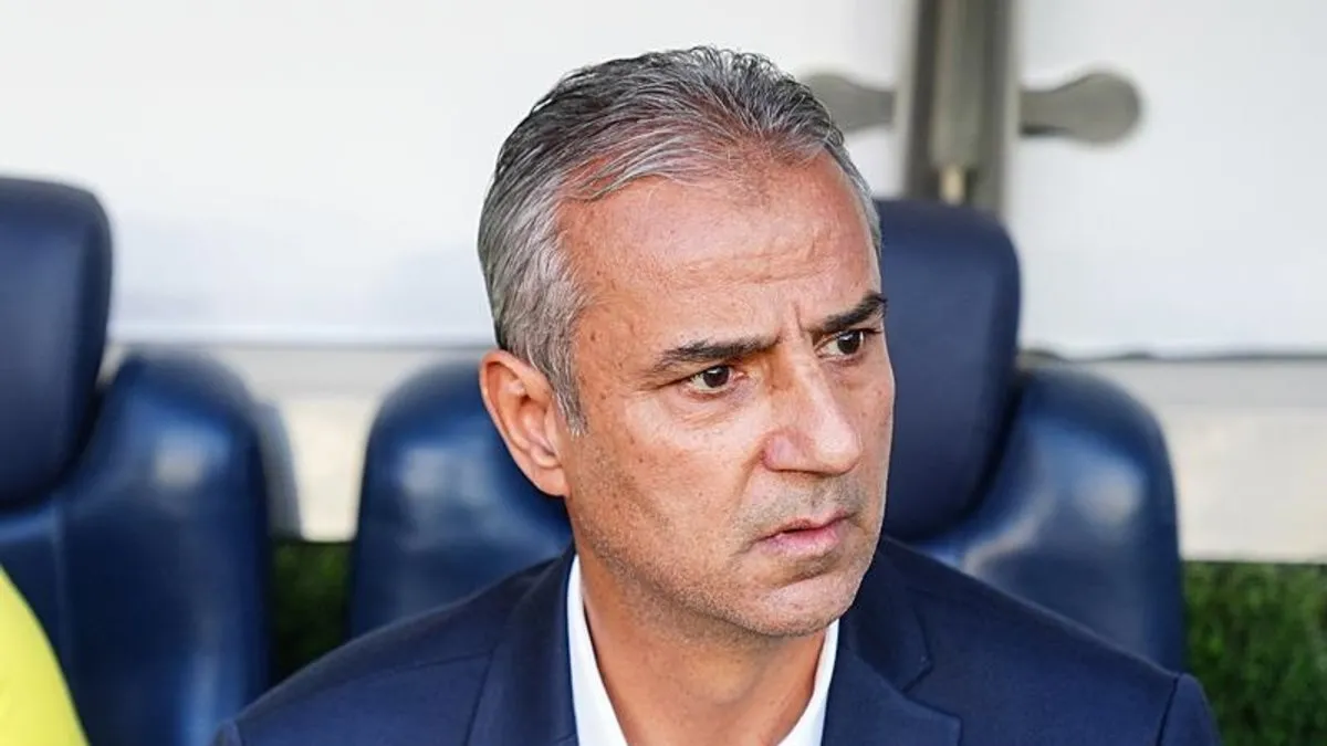 Fenerbahçe Teknik Direktörü İsmail Kartal'dan ayrılık açıklaması!