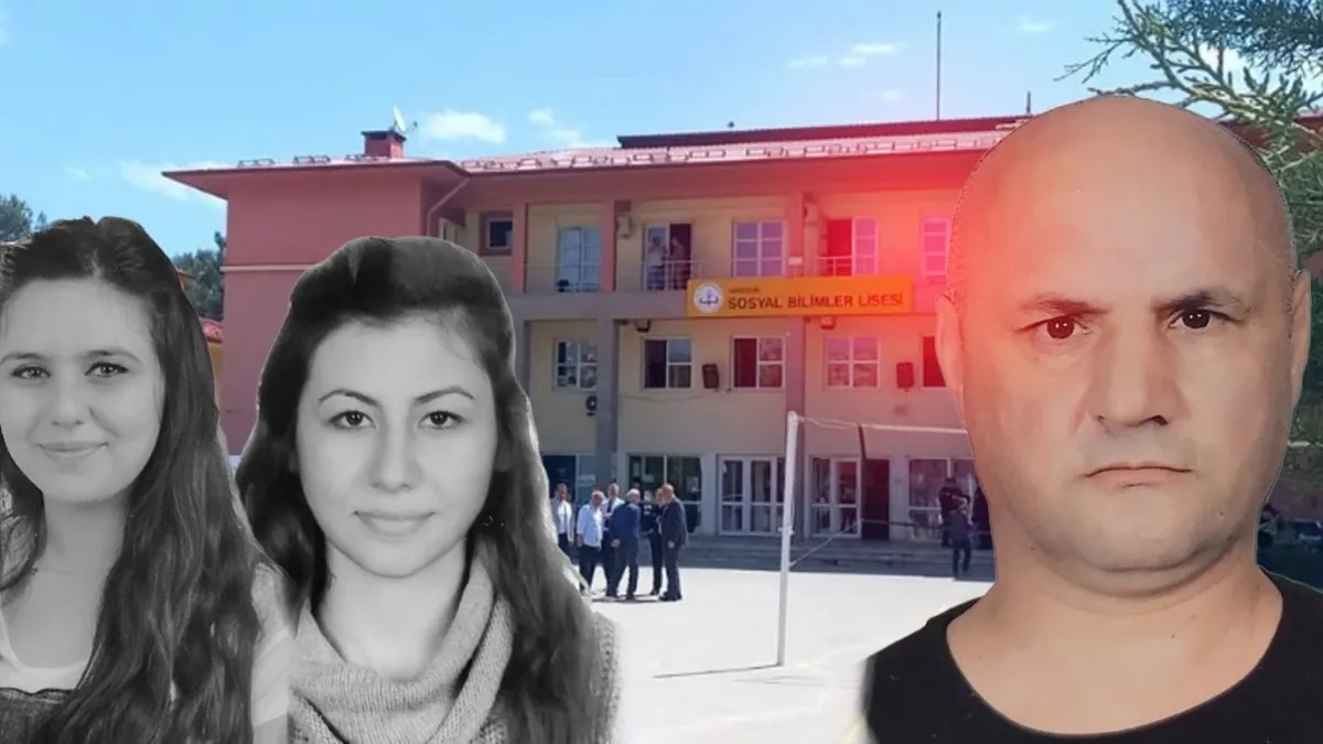 Giresun'da okul kantininde çifte cinayet! Sebebi kan dondurdu! Kefalet borcu ve gönül ilişkisi...