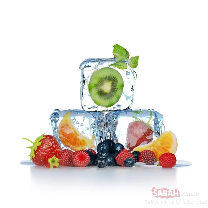 Vitamin eksikliğinin belirtileri...