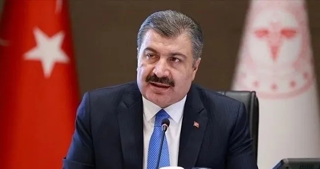 Sağlık Bakanı Fahrettin Koca: Genel salgından söz edemeyiz