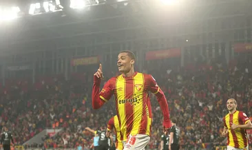 Göztepe’de Janderson transfer radarında!