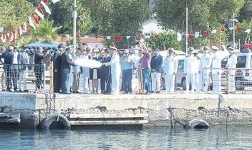 Kabotaj Bayramı törenle kutlandı