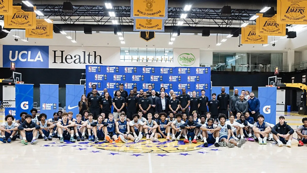 NBA ve FIBA, BWB’nin 25. yılı için İstanbul’u seçti