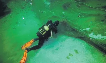 Denizler hayalet ağlardan kurtuluyor