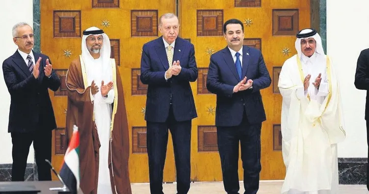 Yeni İpek Yolu çalışmaları başladı