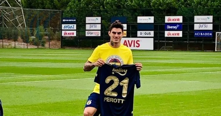 Diego Perotti’den sakatlık itirafı!