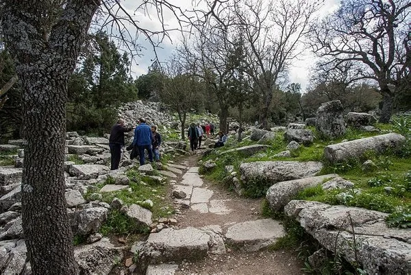 İskender'in alamadığı Termessos ziyaretçilerini büyülüyor