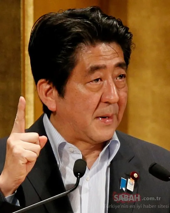 Son Dakika Haberi | Japonya Başbakanı Şinzo Abe kimdir, kaç yaşında? Japonya Başbakanı Şinzo Abe neden istifa etti?