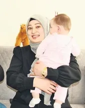 ‘Evimiz şimdi yuva oldu’