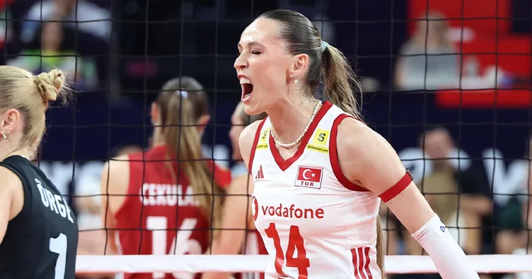 Eda Erdem: Şimdi sırada Sırbistan var!