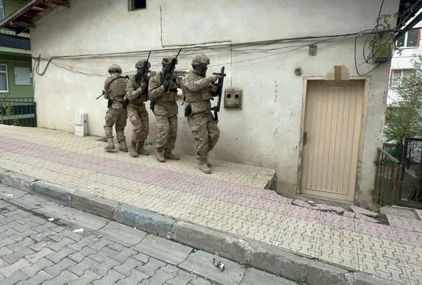 Gözaltı Görseli