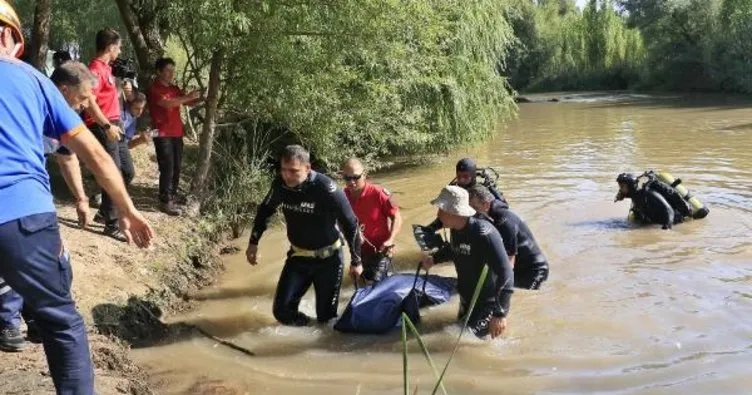 Diyarbakır’da çok acı olay: Dicle Nehri’ne giren çocuk boğuldu