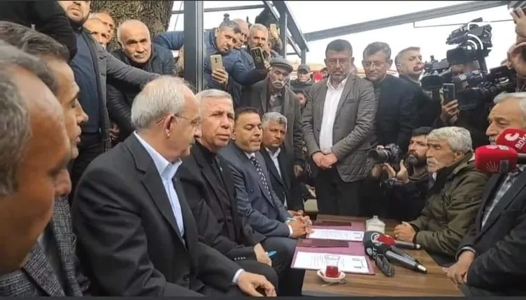 Kılıçdaroğlu’na tepki gösteren depremzede konuştu: 5 dakikalık ziyaret samimiyetsizce, maskaralık
