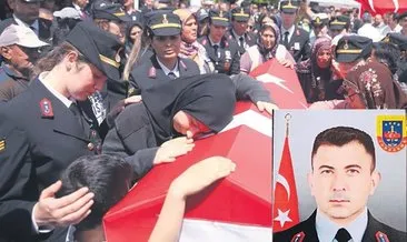 Şehit cenazesinde Kılıçdaroğlu ve Akşener’in çelengine tepki