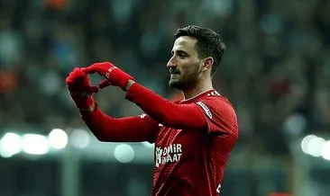 Sivasspor’un oyuncusu Erdoğan Yeşilyurt, Antalyaspor’da