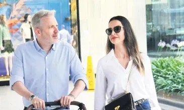 Ailece bayram alışverişi